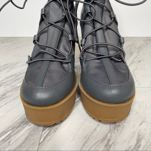 Steve Madden Atomic Wedge Boot - Picture 7 of 11